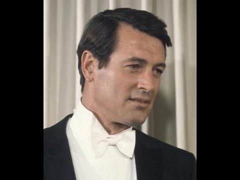 Rock Hudson - " The 37th AAA Ceremony " - 1965