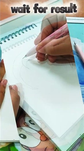 How to Draw Doraemon 🚀 | Easy Doraemon Drawing #shorts #drawing #art #sketch