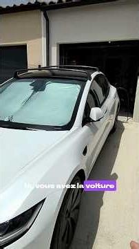 Voici pourquoi votre borne donne de la puissance, mais ne recharge pas votre voiture. #tesla #de