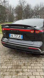 Uno spoiler per un’elettrica? A cosa serve? Mazda6e