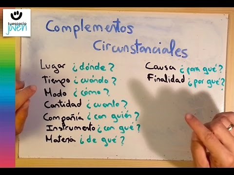 Circumstantial complements