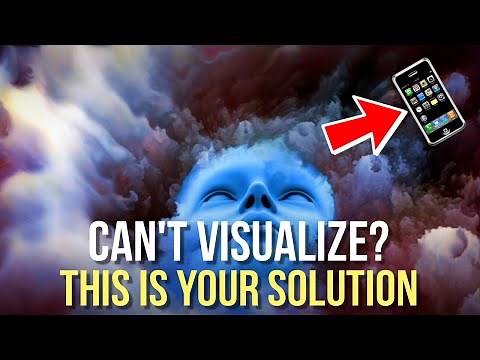 Can't Visualize? Try THIS Instead (new way)