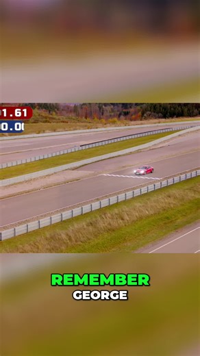 Man vs. machine! George Russell battles AI on the track. Can he save humanity from robot domination? You've gotta see this! #F1 #GeorgeRussell #AI #Robotics #Racing #EpicBattle