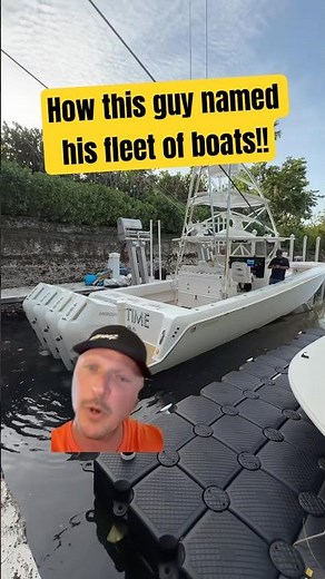 Cool boat names - #boat #boats #fishing