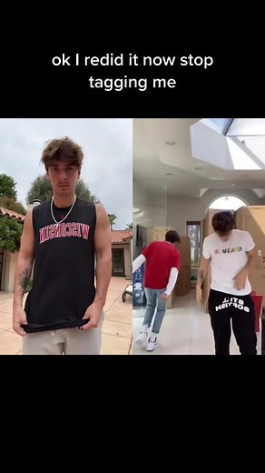 Bryce Hall on TikTok