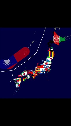 各都道府県の「人口密度」はどの国に匹敵しますか？