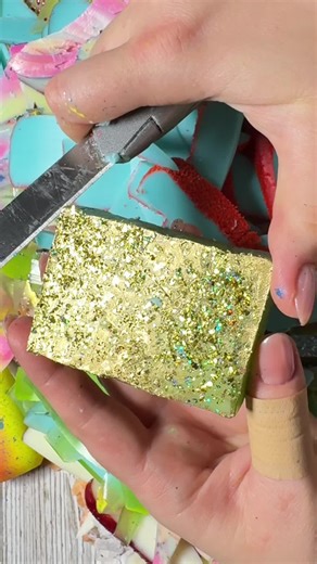 Enjoy the Art of Soap Cutting for Relaxation