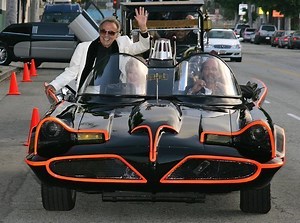 George Barris, Greek creator of the original Batmobile, died aged 89 (pics   vids) - ProtoThema English