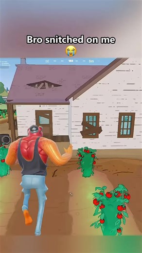 bro snitched on me 😭 #fortnite #gaming #fyp