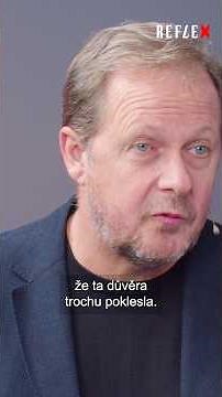 V jakém stavu je podle Petra Dvořáka Česká televize? Více v pořadu Prostor X… ‪@reflex_cz‬