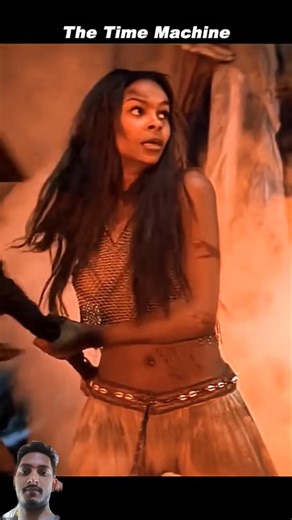 "A Heart That Refused to Accept Fate." — Alexander's Final Rescue in The Time Machine (2002) ⏳"