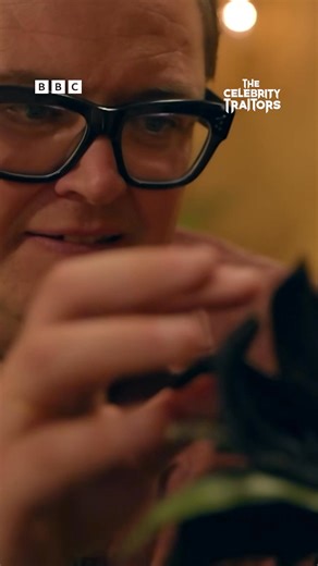 242K views · 1K reactions | "I'd like to see Alan banished" 﫣 #TheCelebrityTraitors #TheTraitors #ClaudiaWinkleman Famous... and faithful? An all-star cast are ready to play the ultimate game of deceit and betrayal. The fingerless gloves are ON - let the mind games begin! | BBC | Facebook