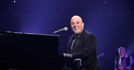 Meet Mark Rivera, Billy Joel's sax man for the past 36 years
