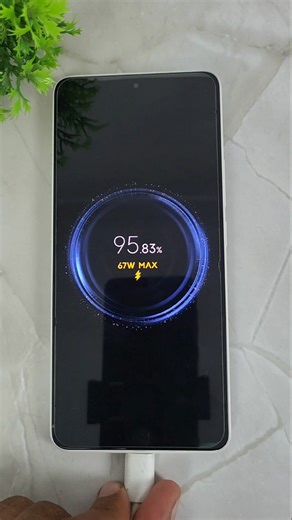 normal charging vs fast charging animation #techshorts #shorts #smartphone