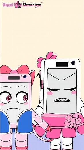 How every fight with my Faker starts 😤 part2 #animation #shorts #muffet