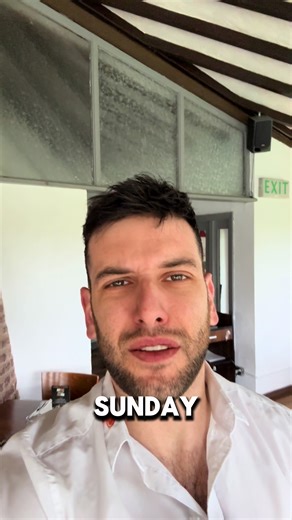 Sunday ARROSTO 🍴🥩