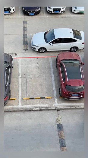 Parking lot parking tips#diy #tips #driving #car #facebookviral #drivinglessons #knowledge #skills #fpy #cardrivinglessons #carpart | Margaret Rivenbark