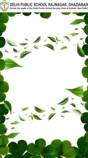 From Texture to Structure! Grade 3 students explored the Parts of a Leaf, turning every leaf into a window of discovery. Through careful observation, they sharpened their skills and deepened their understanding of nature’s intricate designs. | Delhi Public School Raj Nagar (DPS RajNagar)