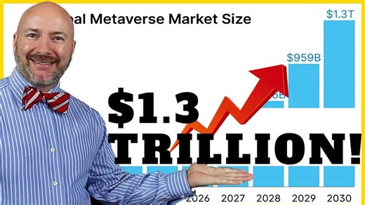 The Only Metaverse Stock to Buy Right Now | Metaverse Explained