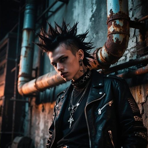 It's still Punk to me (Preview)