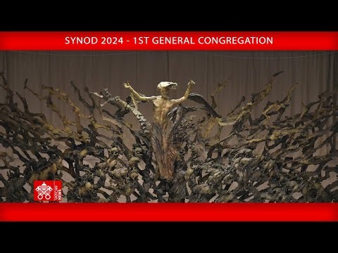 Synod 2024 - 1st General Congregation, 2 October 2024