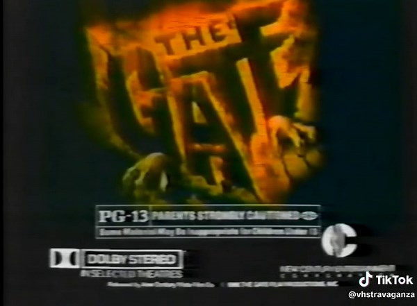 The Gate is such an awesome movie. It's a kid-friendly horror film that holds nothing back and has some really amazing special effects and creature design. The plot in a nutshell is two kids accidentally open a portal to a dimension full of demons in their backyard and must deal with the ensuing invasion. It might sound pretty basic, but this movie is an absolutely wild ride and comes with my highest recommendation as we enter the last few days of the Halloween season.