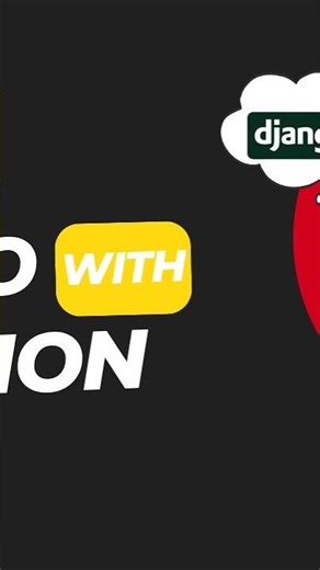 How use Django Framework with Python?