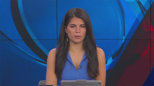 Firefighters are battling a fire burning thousands of acres across Fresno County