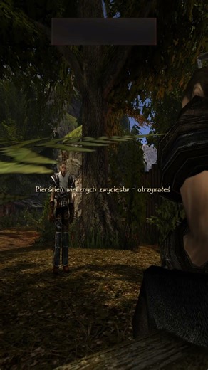 Szanuję wielkich myśliwych! Pierścień wiecznych zwycięstw 💪💍⚔