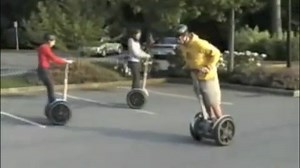 Compilation Fail Segway