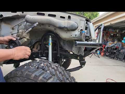 3rd Gen Toyota 4Runner Antenna Replacement