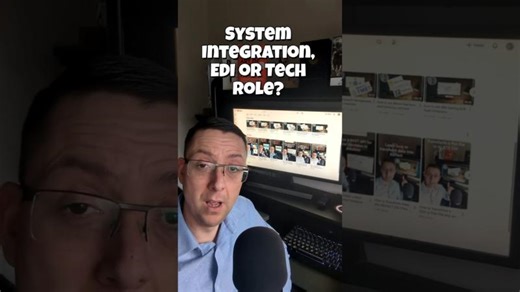 Are you in or looking for a System Integration, EDI, or tech role? | Luke Saunders