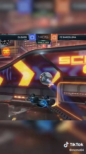NRG Esports: Squishy Muffins Epic Plays in Rocket League