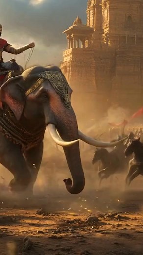 The Fall of the Gupta Empire: How the Huns Reshaped Ancient India The Gupta Empire, often referred to as the Golden Age of Ancient India, was a period of unprecedented cultural, scientific, and artistic achievements. However, this glorious era came to a dramatic end with the invasion of the Huns, also known as Hunas in Indian sources. This article explores the fascinating story of how these nomadic warriors from Central Asia, who had already a brought down one of the most powerful empires in Ind