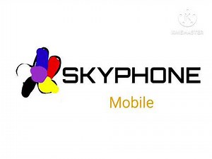 Skyphone S22-Startup and shutdown animation
