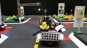 ‘Duckietown’ is an Open-Source MIT Class & Computer-Vision Self-Driving Robot for #RaspberryPi