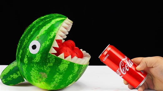 Top 50 watermelon lifehacks and party tricks!