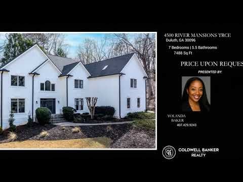 Yolanda Baker|4500 River Mansions Trce|Duluth, GA|ColdwellBankerHomes.com