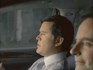 Funny Commercial - XM Satellite Radio - "20 minutes away"