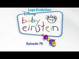 Logo Evolution: The Baby Einstein Company (1996-Present) [Ep 78]