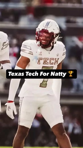 This stat means Texas Tech for the natty #utah #big12 #byu #collegefootball #espn