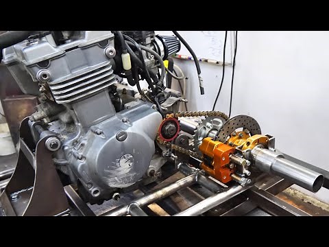 Making Crazy 500cc Gokart