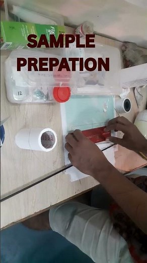 Vibrating Sample Magnetometer (VSM): Sample Preparation to Measurement #stemeducation