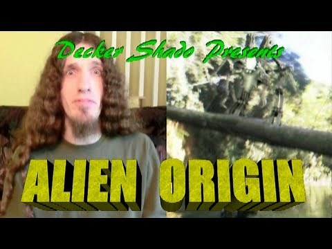 Alien Origin Review by Decker Shado