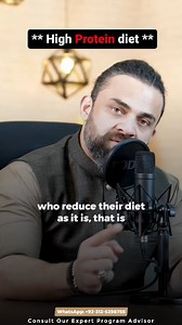 Connect via WhatsApp and consult with our team of expert program advisors to discuss your fitness goals and challenges. Begin your fitness journey with Team Ginnastic. WhatsApp: 92-312-5298755 Disclaimer: Consult your physician before making any dietary changes. #AbNahiToKab | Dr waseem