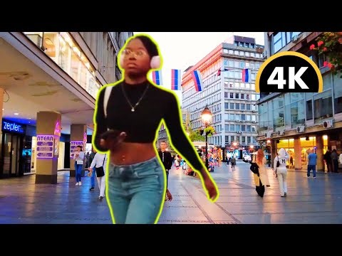 Discover Belgrade’s Heart - City Walking Tour in 4K UHD