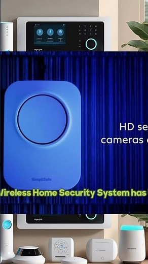 Safeguard Your Home with SimpliSafe 10-Piece Security System! 🔐✨ #185