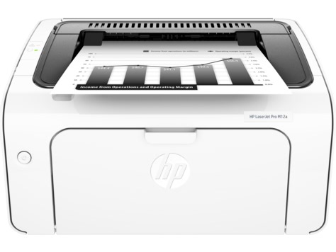 HP LaserJet Pro M12a Printer Software and Driver Downloads | HP® Support