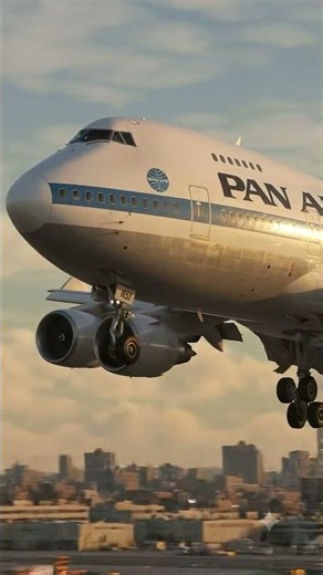 ✈️ The Airline That Changed The World | Pan Am 747
