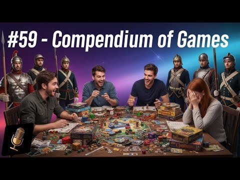 Compendium of Games